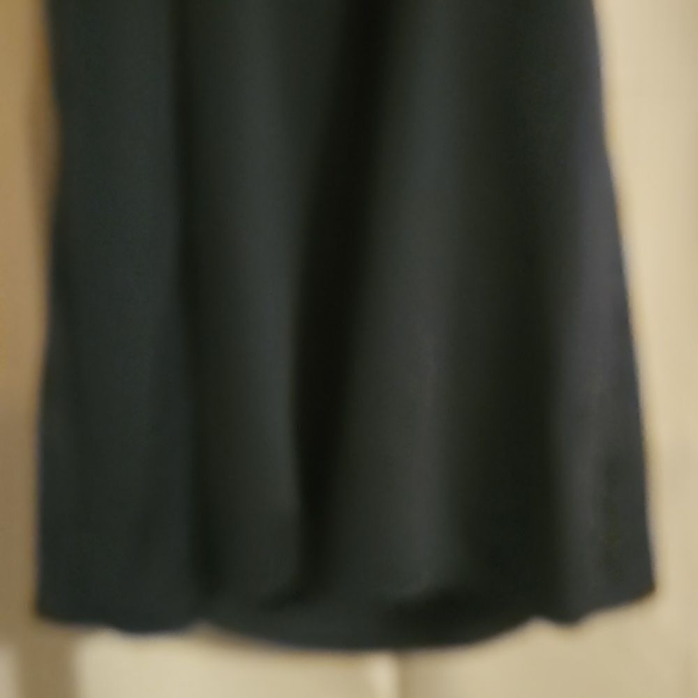ISAAC MIZRAHI LIVE Bridgehampton Swim Dress with UPF50 Black 16 - Picture 7 of 7